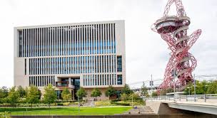 UCL architecture and grounds